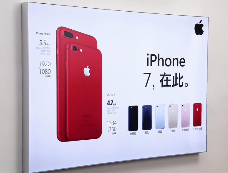 上海拉布灯箱制作